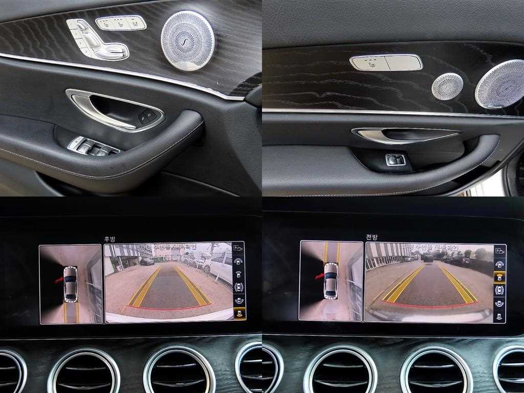 Mercedes-Benz E-Class — photo 17
