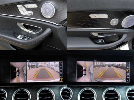 Mercedes-Benz E-Class — photo 17