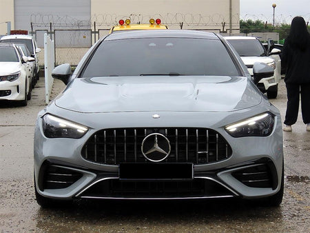 Mercedes-Benz CLE-Class — photo 01