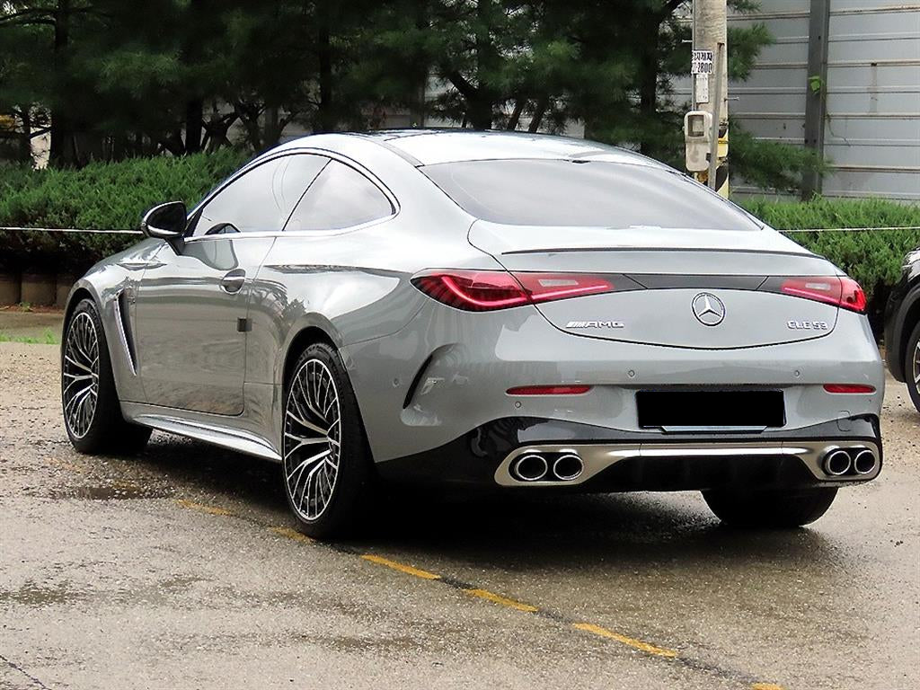 Mercedes-Benz CLE-Class — photo 03