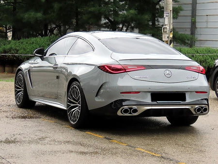 Mercedes-Benz CLE-Class — photo 03