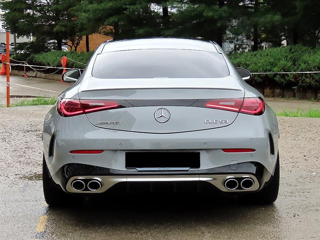 Mercedes-Benz CLE-Class — photo 04