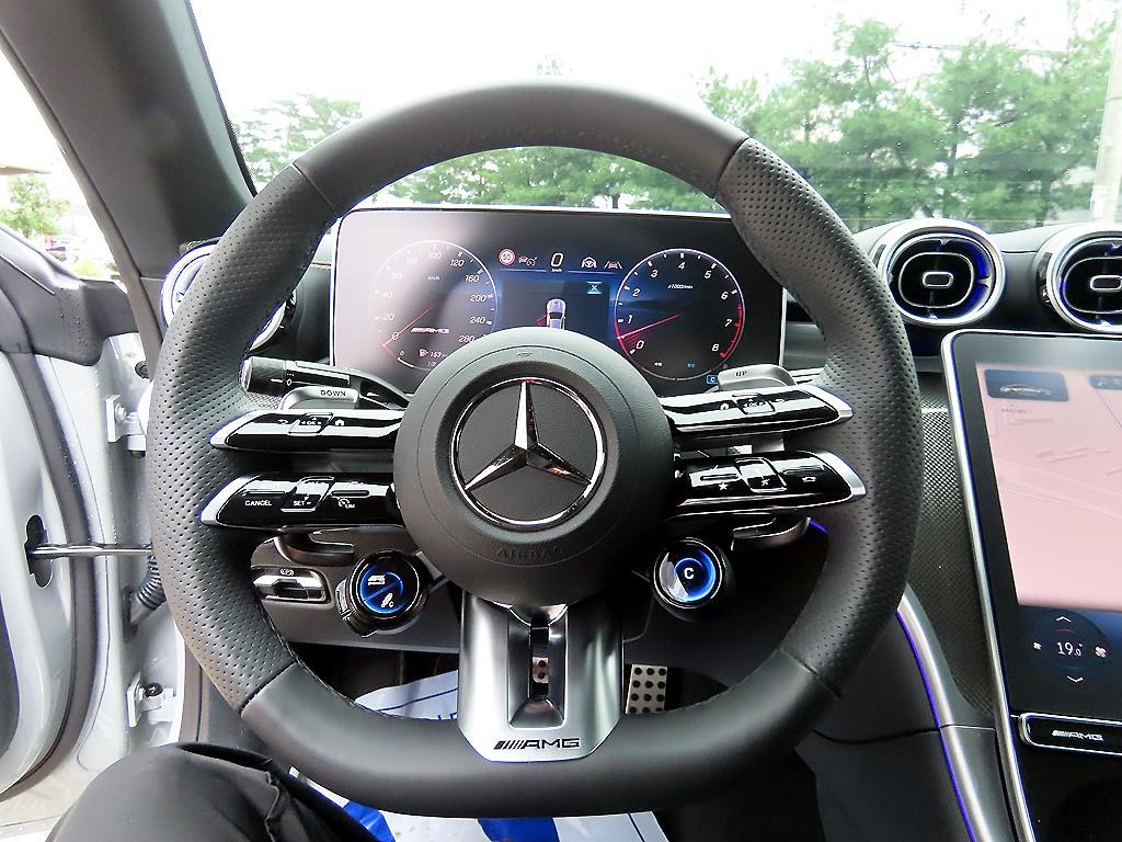 Mercedes-Benz CLE-Class — photo 08