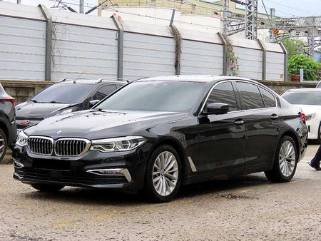 BMW 5-Series — photo 02
