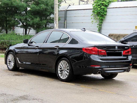 BMW 5-Series — photo 03