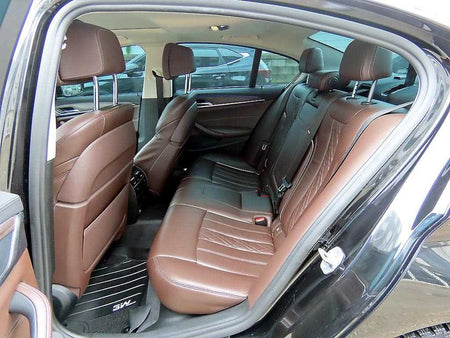 BMW 5-Series — photo 06