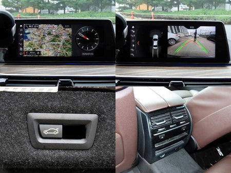 BMW 5-Series — photo 18