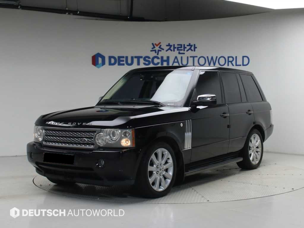 Land Rover Range Rover — photo 01