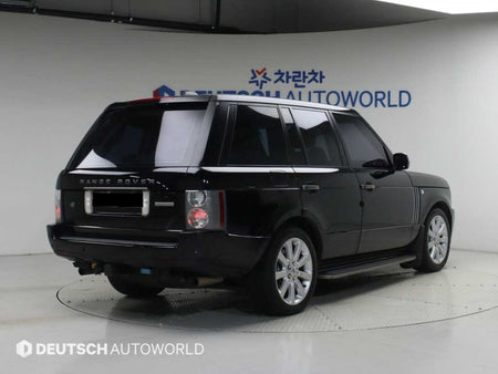Land Rover Range Rover — photo 02