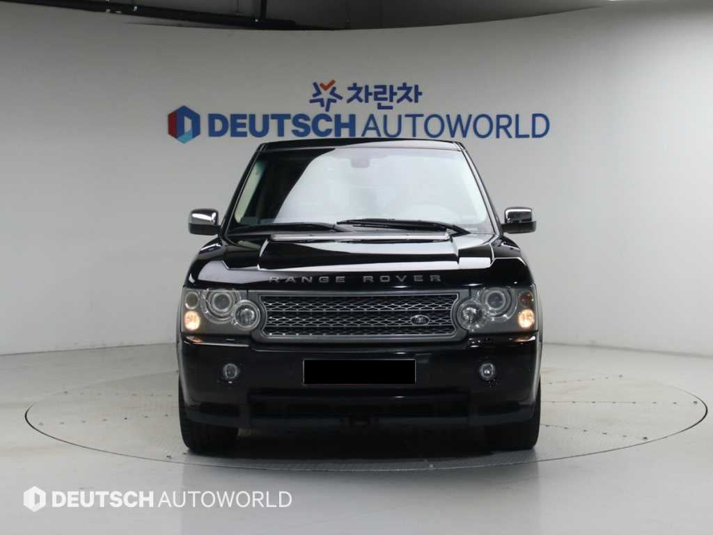 Land Rover Range Rover — photo 03