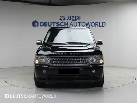 Land Rover Range Rover — photo 03