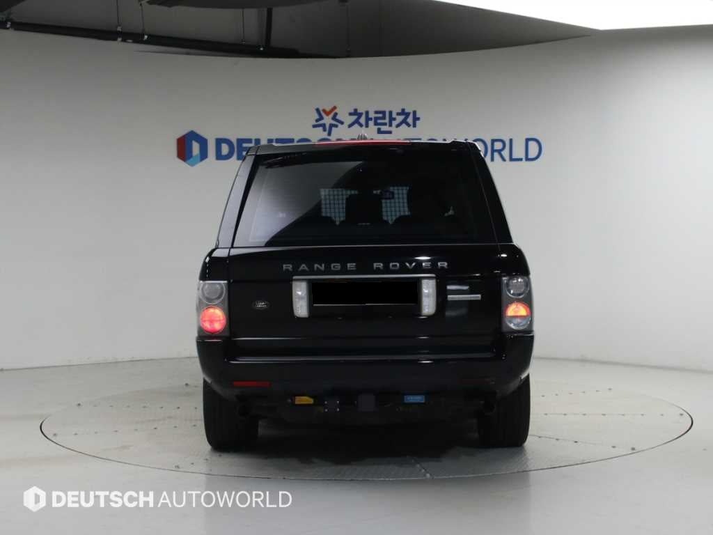 Land Rover Range Rover — photo 04