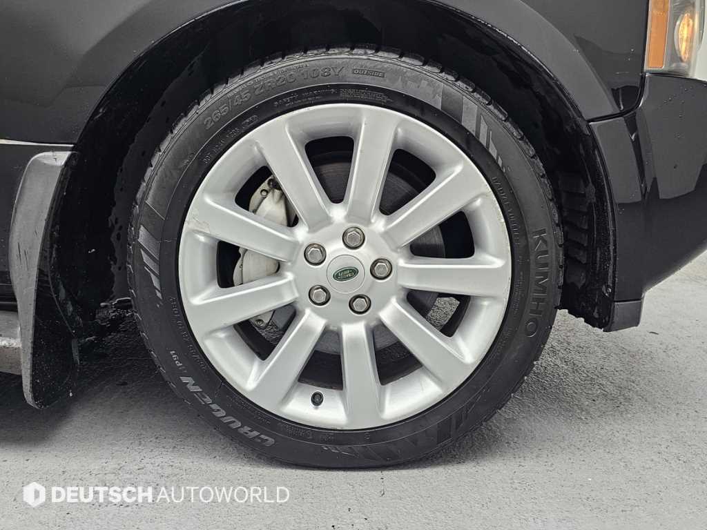 Land Rover Range Rover — photo 05