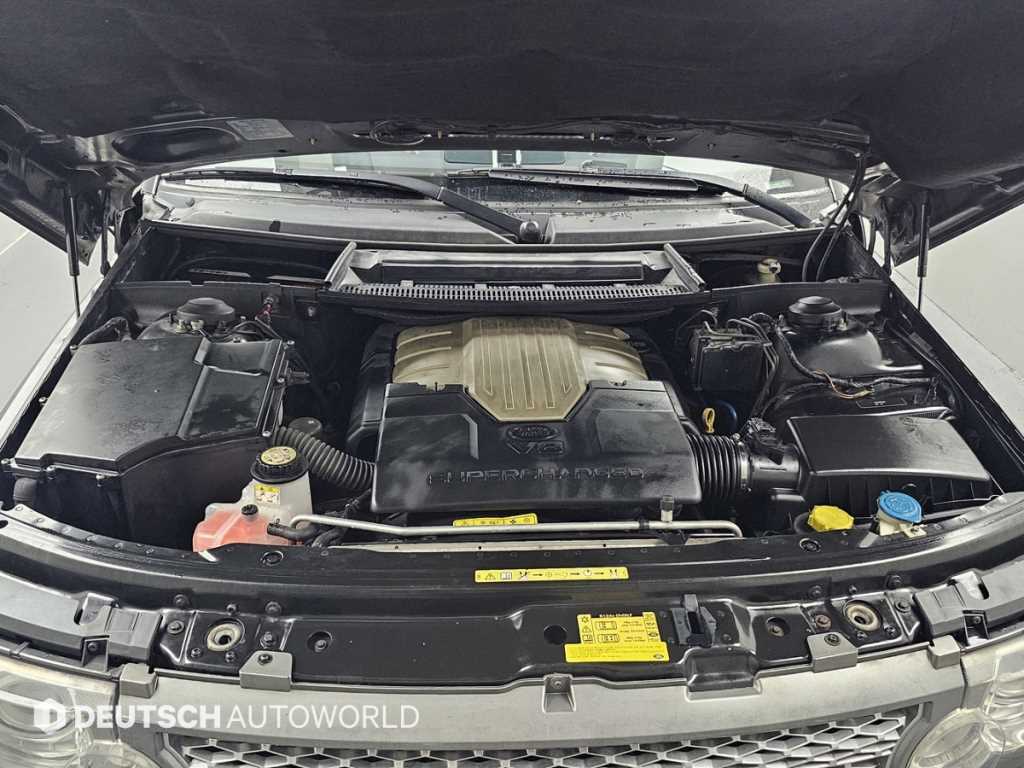 Land Rover Range Rover — photo 06