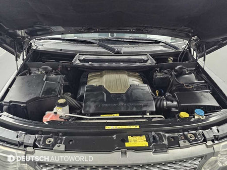 Land Rover Range Rover — photo 06