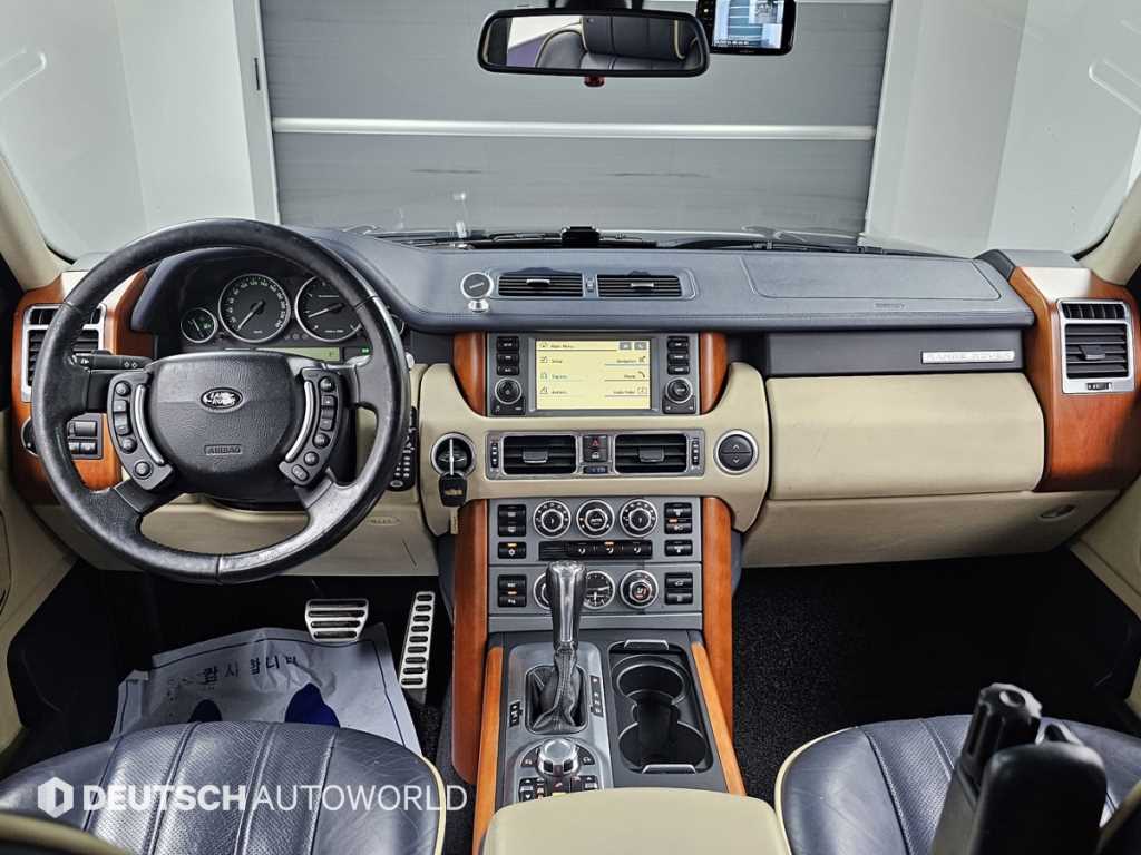 Land Rover Range Rover — photo 07