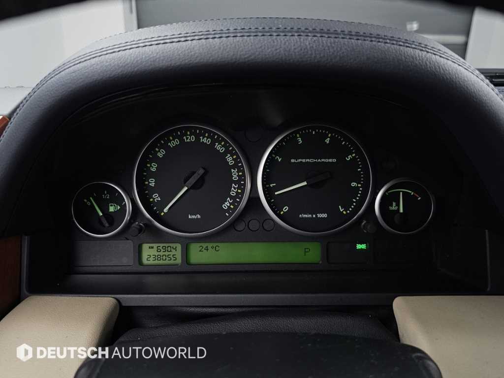 Land Rover Range Rover — photo 08