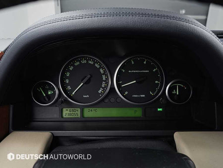 Land Rover Range Rover — photo 08