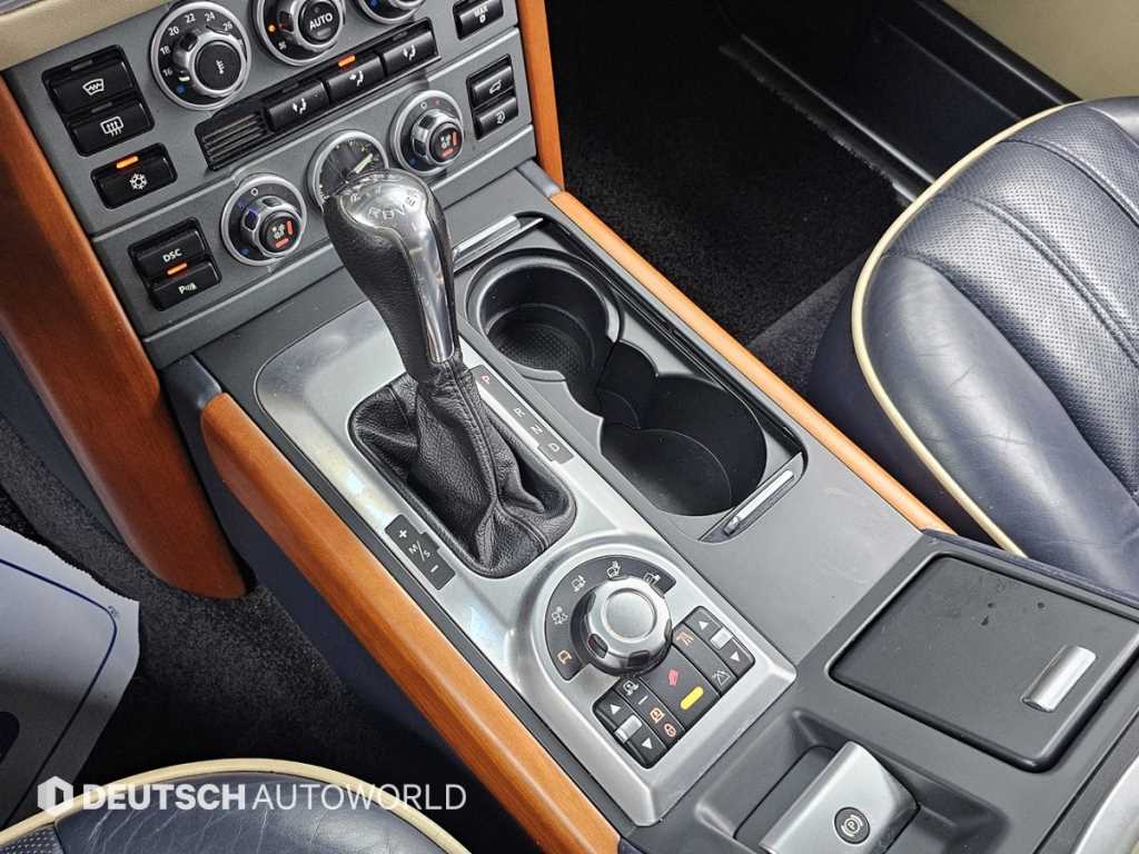 Land Rover Range Rover — photo 09