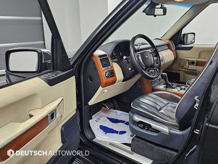 Land Rover Range Rover — photo 11