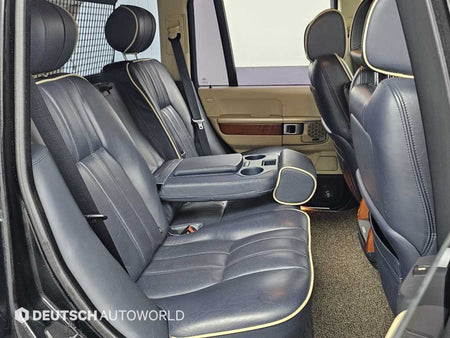 Land Rover Range Rover — photo 12