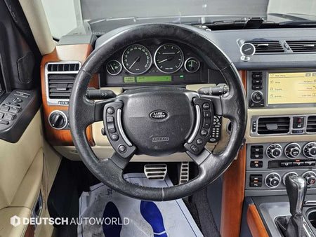 Land Rover Range Rover — photo 13