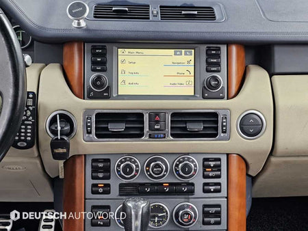 Land Rover Range Rover — photo 14