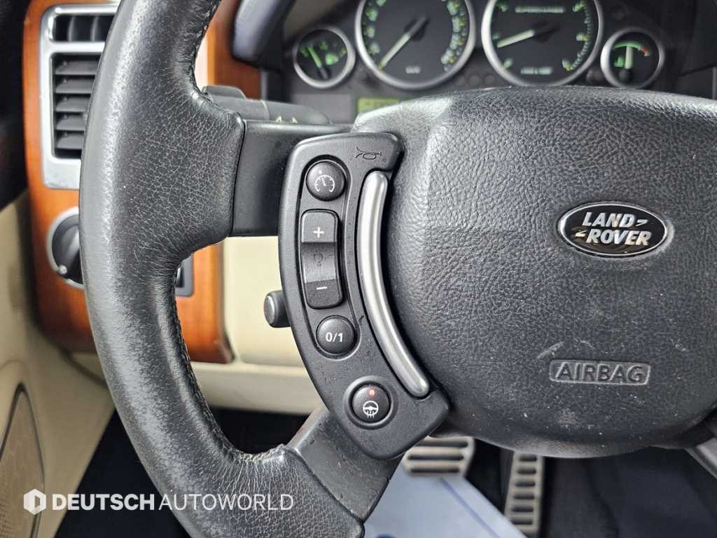 Land Rover Range Rover — photo 17