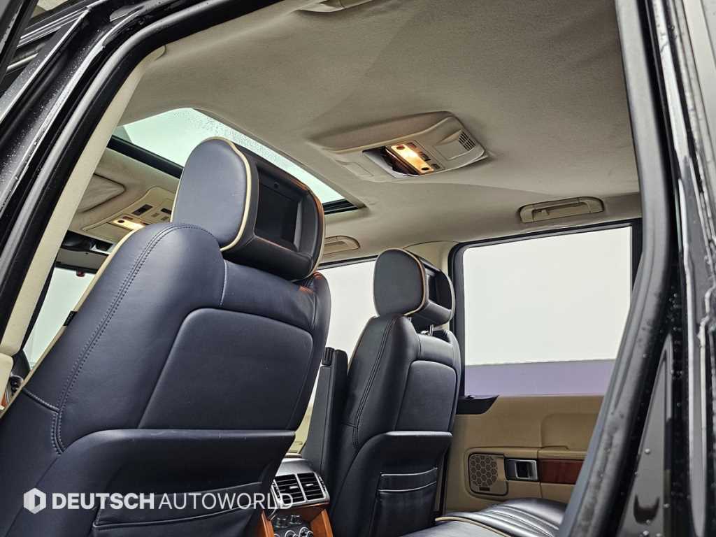 Land Rover Range Rover — photo 18
