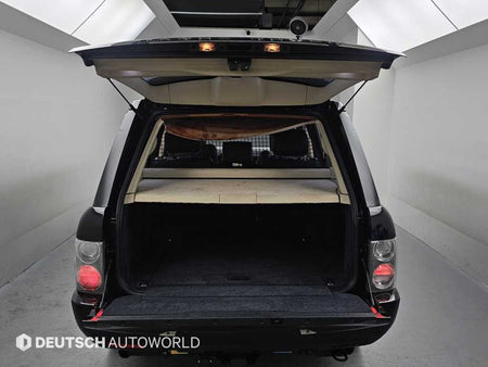 Land Rover Range Rover — photo 19