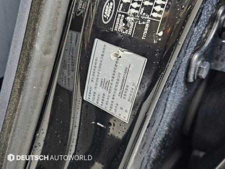 Land Rover Range Rover — photo 20
