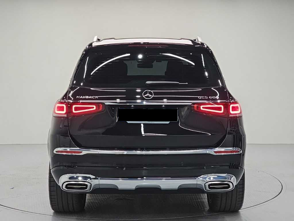 Mercedes-Benz GLS-Class — photo 03