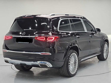 Mercedes-Benz GLS-Class — photo 04