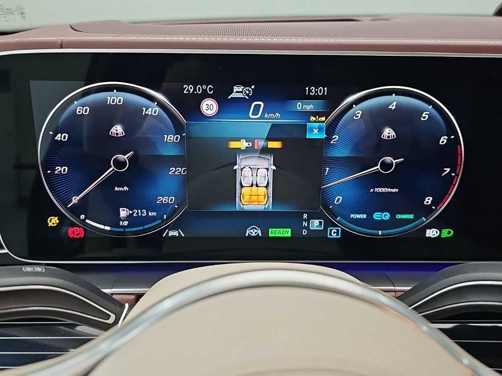 Mercedes-Benz GLS-Class — photo 06