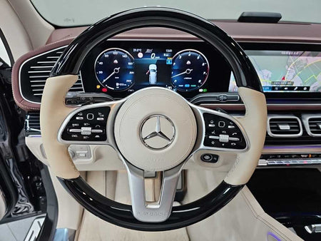 Mercedes-Benz GLS-Class — photo 09