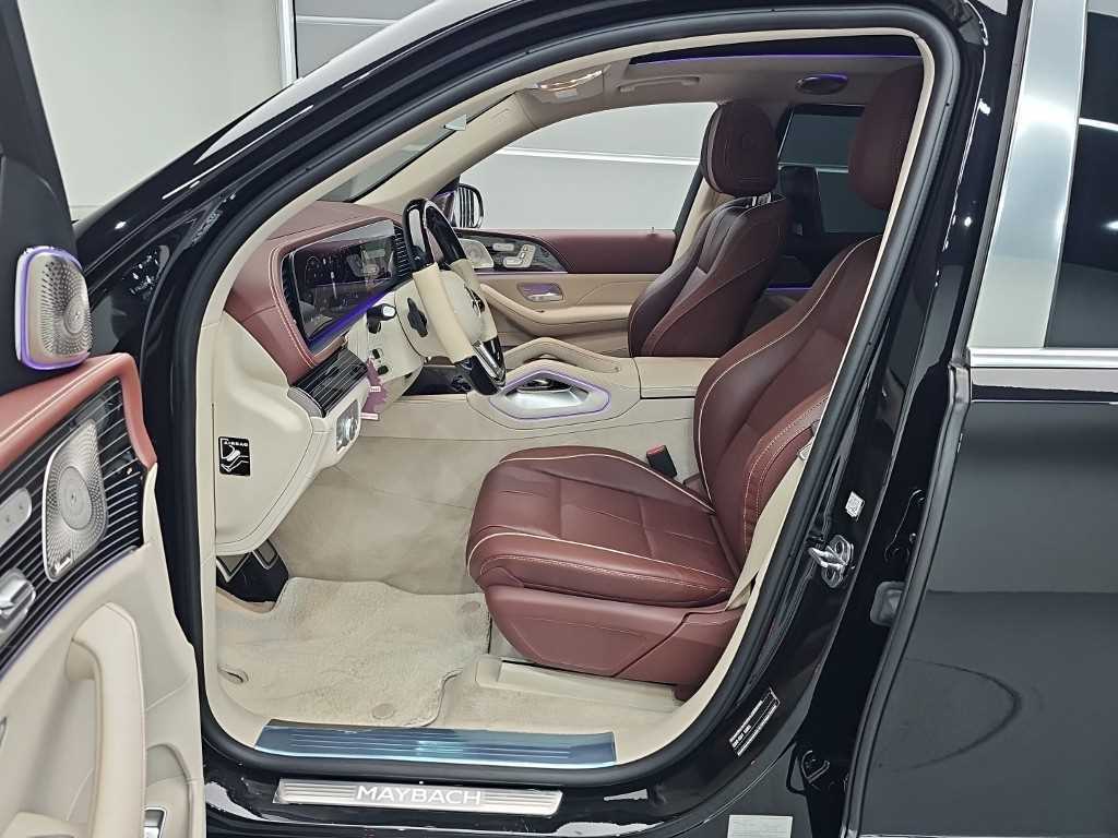 Mercedes-Benz GLS-Class — photo 11