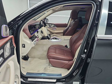 Mercedes-Benz GLS-Class — photo 11