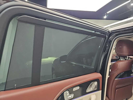 Mercedes-Benz GLS-Class — photo 13