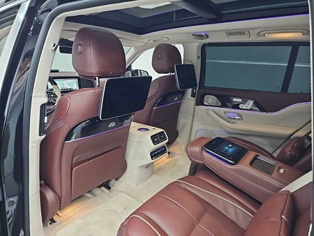 Mercedes-Benz GLS-Class — photo 14