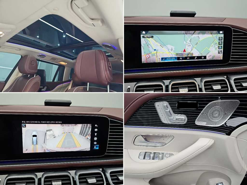 Mercedes-Benz GLS-Class — photo 17