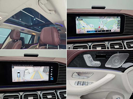 Mercedes-Benz GLS-Class — photo 17