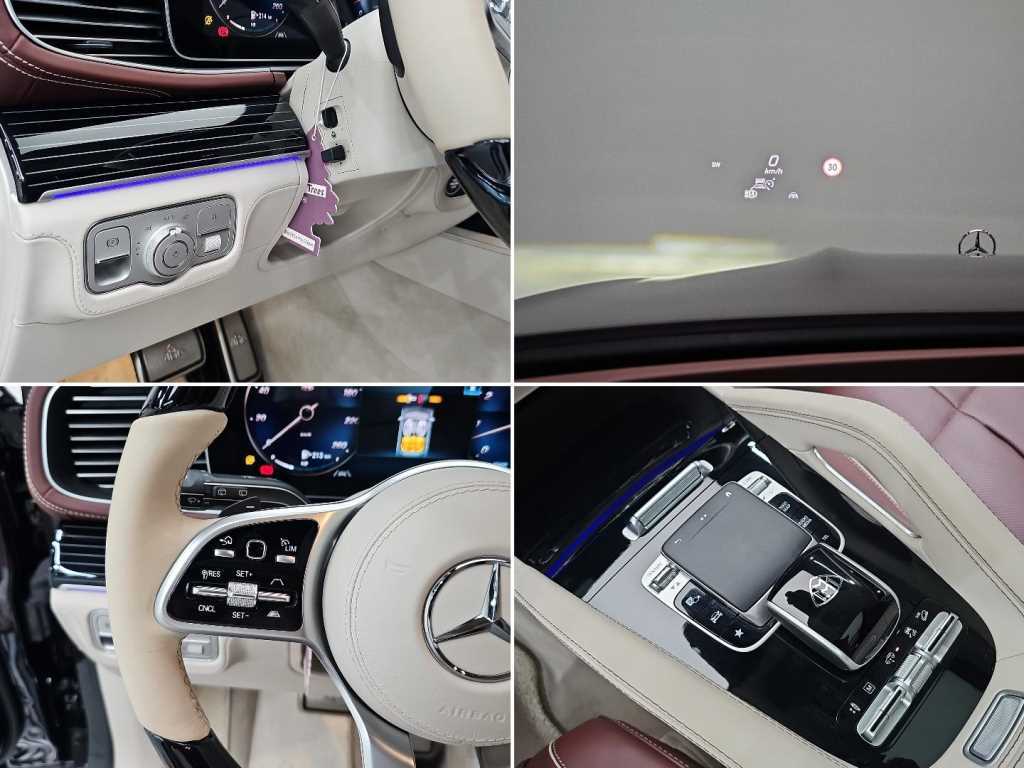 Mercedes-Benz GLS-Class — photo 18