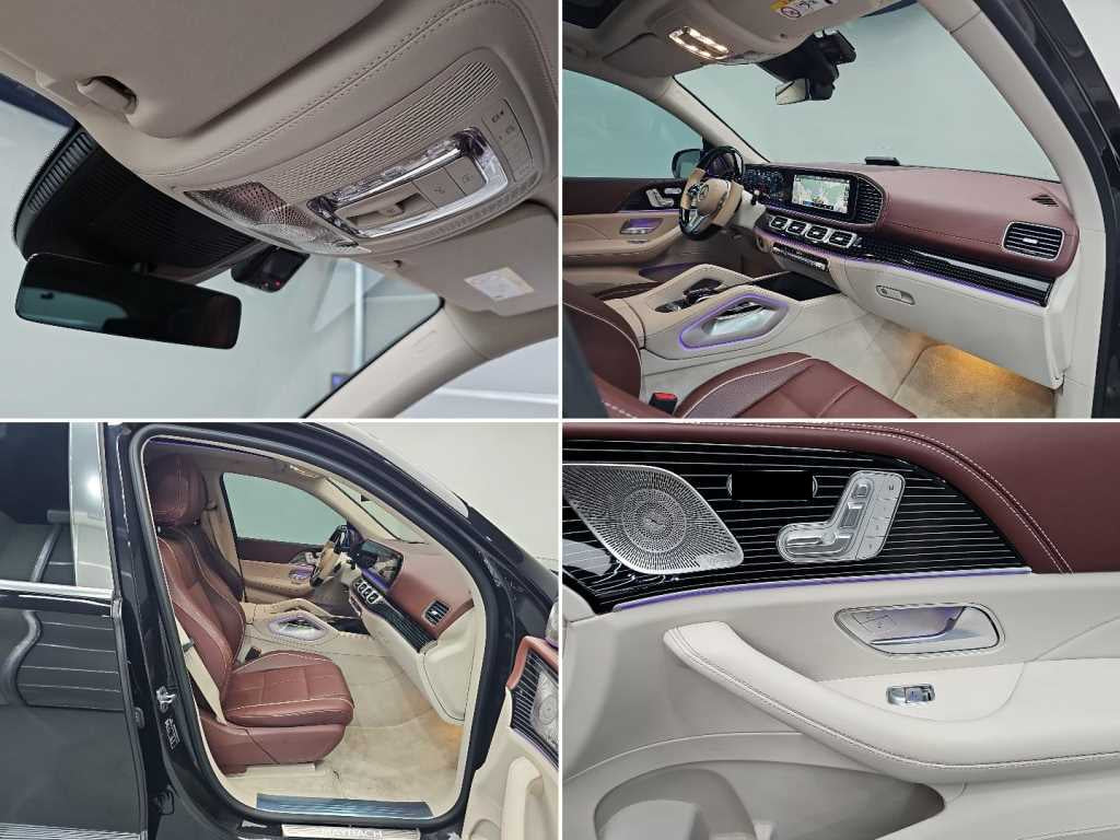 Mercedes-Benz GLS-Class — photo 19