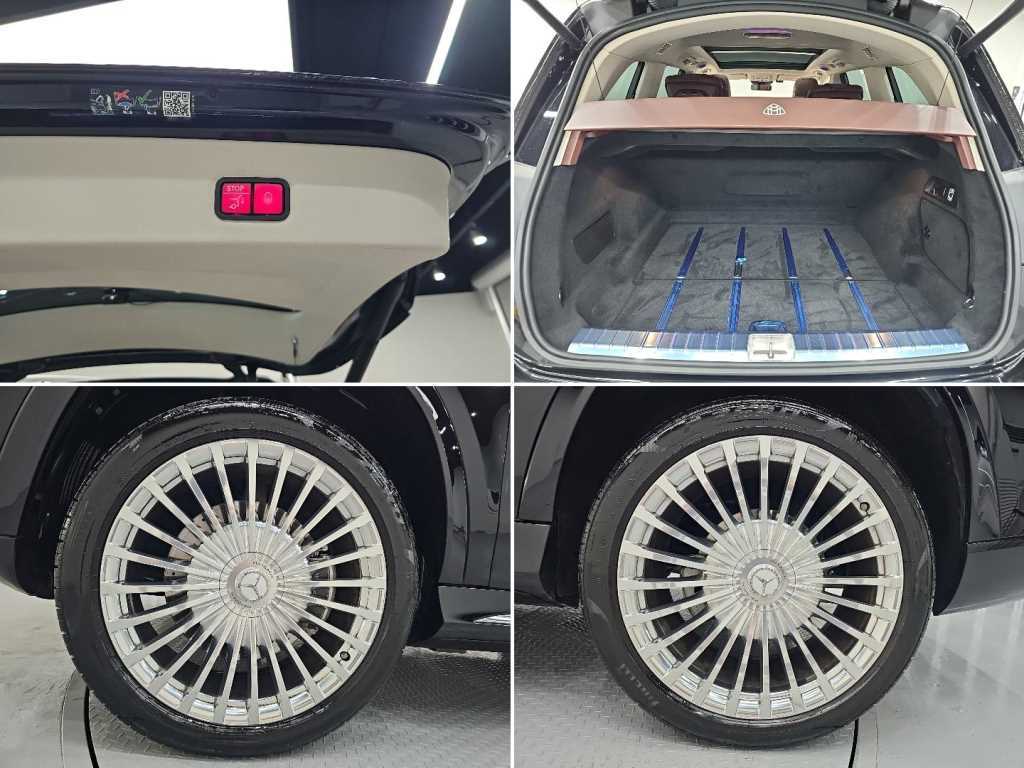 Mercedes-Benz GLS-Class — photo 20