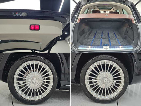 Mercedes-Benz GLS-Class — photo 20