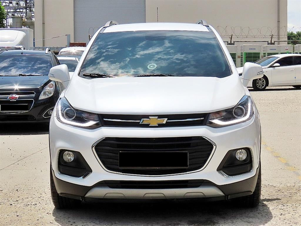 CHEVROLET Trax — photo 01