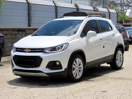 CHEVROLET Trax — photo 02