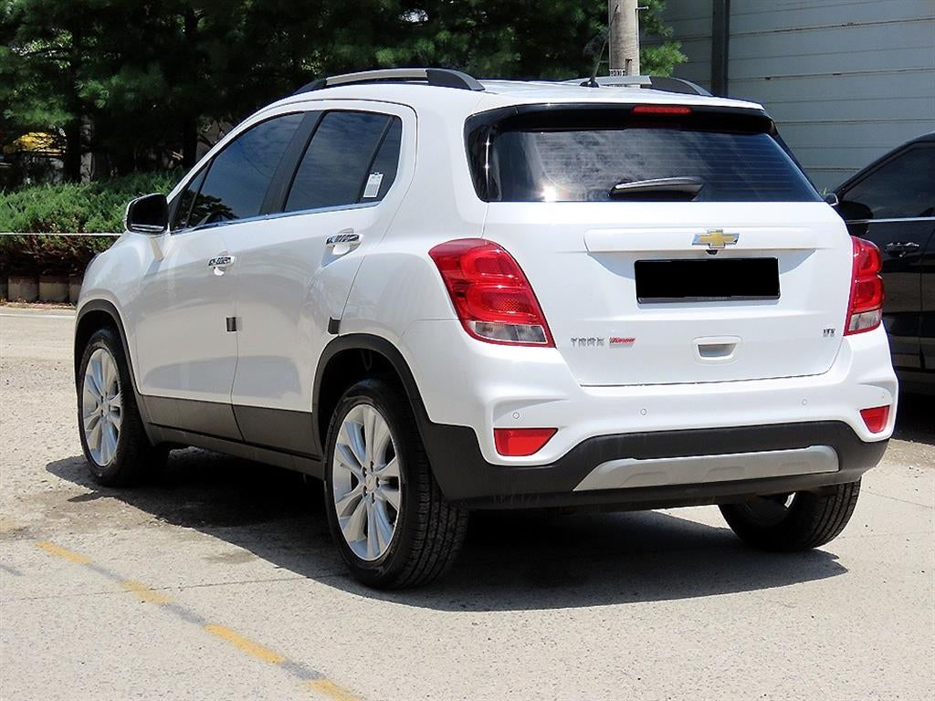 CHEVROLET Trax — photo 03