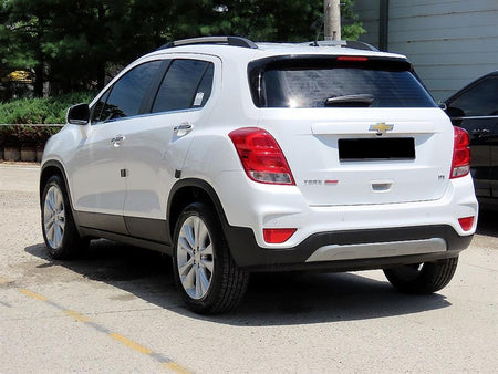 CHEVROLET Trax — photo 03