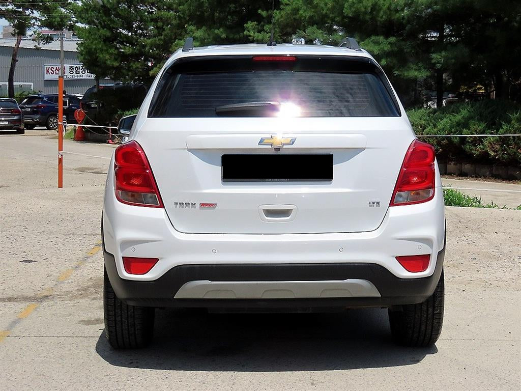 CHEVROLET Trax — photo 04